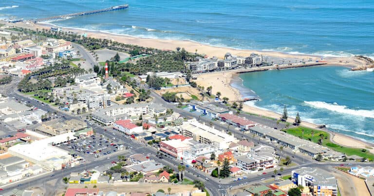 Swakopmund Namibia