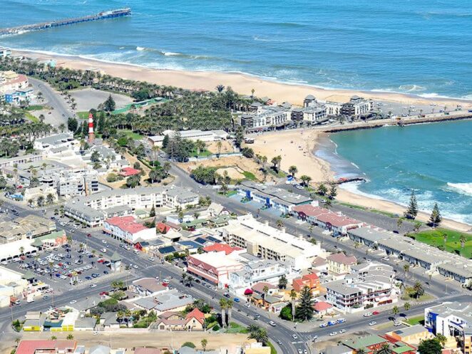 About Swakopmund Swakopmund Namibia